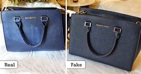 black mk bag fake|real michael kors bag inside.